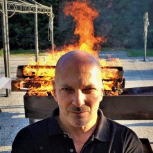 Sarò Franco, una vita un po' porno: Franco Trentalance in una sequenza