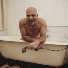 Sarò Franco, una vita un po' porno: Franco Trentalance in una scena