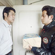 The Fable - The Killer Whot Doesn't Kill: un momento del film