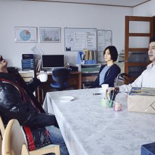 The Fable - The Killer Whot Doesn't Kill: una scena del film