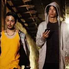 The Fable: un momento del film