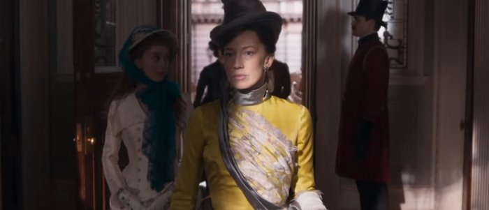 The Gilded Age: il trailer della nuova serie di Julian Fellowes, il creatore di Downton Abbey