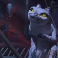 Un pettirosso di nome Patty: una scena