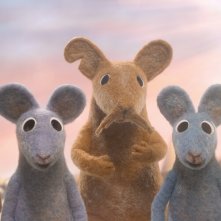 Un pettirosso di nome Patty: una scena del corto