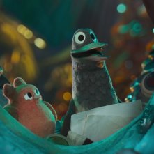 Un pettirosso di nome Patty: un'immagine del corto