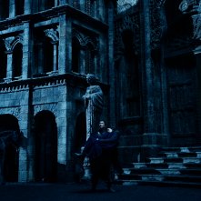 La ruota del tempo: un'immagine della serie Prime Video