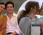 Tom Holland e Zendaya rompono il silenzio sulla loro storia e le foto del bacio