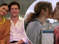 Tom Holland e Zendaya rompono il silenzio sulla loro storia e le foto del bacio