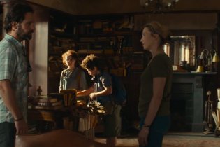 Ghostbusters Legacy - Clip Servizio Escort