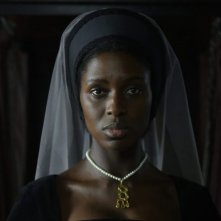 Anne Boleyn: un primo piano di Jodie Turner-Smith