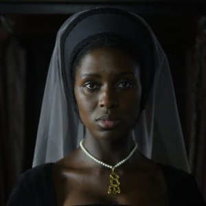 Anne Boleyn: un primo piano di Jodie Turner-Smith