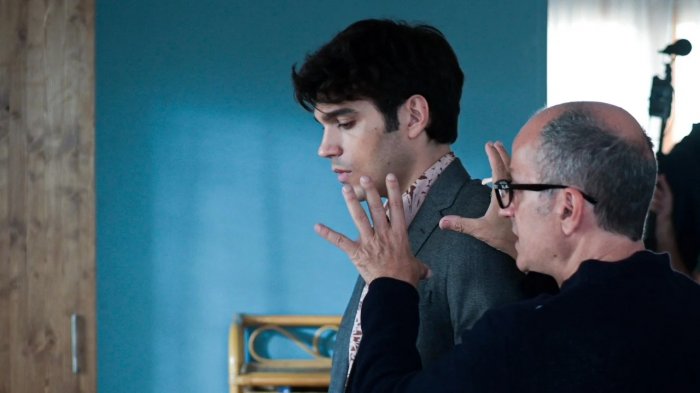 Di più non basta mai: stanno per terminare le riprese del nuovo film di Pappi Corsicato