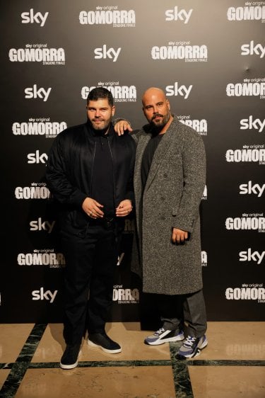 Gomorra5 Photocall 038