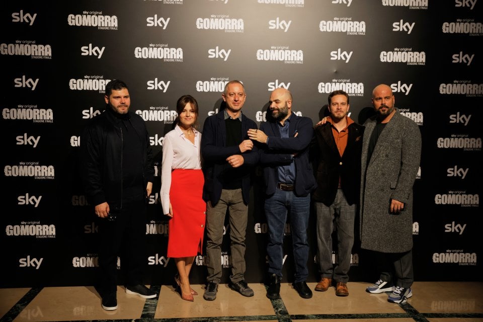 Gomorra5 Photocall 046