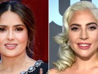 House of Gucci, Salma Hayek: 'La scena del bagno di fango con Lady Gaga è stata mortificante'