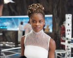 Black Panther 2: riprese ferme fino a gennaio, Letitia Wright non è ancora in grado di tornare sul set
