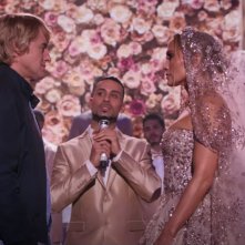 Marry Me - Sposami: Jennifer Lopez e Owen Wilson in una scena del film