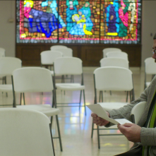 Procession - Più forti insieme: un momento del film