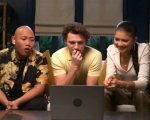 Spider-Man: No Way Home, il video integrale con le reazioni al trailer di Tom Holland, Zendaya e Jacob Batalon