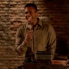 Tick, Tick... Boom!: Joshua Henry in una scena del film