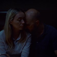 Beginning: Iamze Sukhitashvili in una scena del film