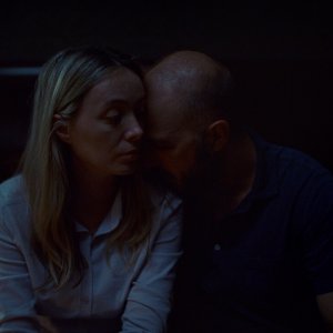 Beginning: Iamze Sukhitashvili in una scena del film