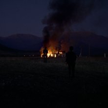 Beginning: una scena del film