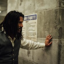 Copshop - Scontro a fuoco: Frank Grillo in una scena