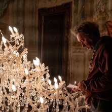 É stata la mano di Dio: Paolo Sorrentino sul set