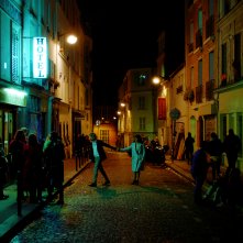 Emma Peeters: una scena