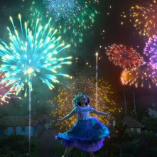 Encanto: un'immagine del film animato