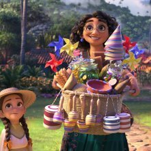 Encanto: una sequenza del film animato