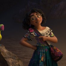 Encanto: una scena del film d'animazione