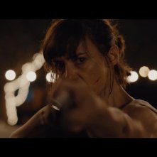 La festa silenziosa: Jazmìn Stuart in una sequenza