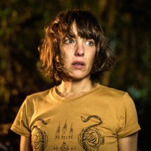 La festa silenziosa: Jazmìn Stuart in un'immagine