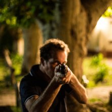 La festa silenziosa: Esteban Bigliardi in un'immagine
