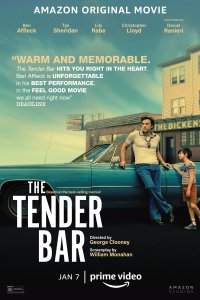 Locandina di The Tender Bar