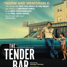 Locandina di The Tender Bar
