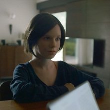 The Trouble With Being Born: una scena del film