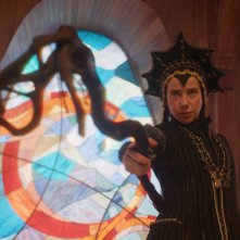 Un bambino chiamato Natale: Sally Hawkins in una scena del film