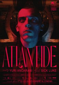 Locandina di Atlantide