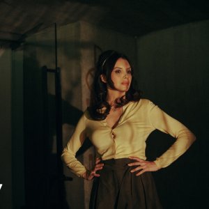 E noi come stronzi rimanemmo a guardare: Ilenia Pastorelli durante una scena del film