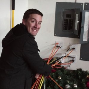 Il Natale della discordia: una scena del film