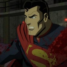 Injustice: una sequenza del film animato