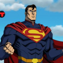 Injustice: una sequenza del film