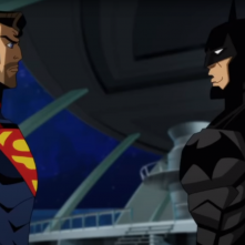 Injustice: un'immagine del film