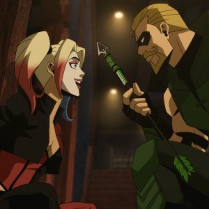 Injustice: una scena del film di animato