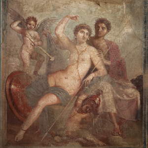Pompei. Eros e Mito: Marte e Venere al Museo Archeologico di Napoli