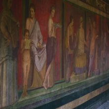 Pompei. Eros e Mito: un momento del film