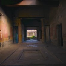 Pompei. Eros e Mito: un'immagine del film